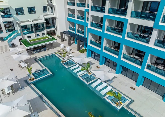 Ocean Oasis Hotel Dominica