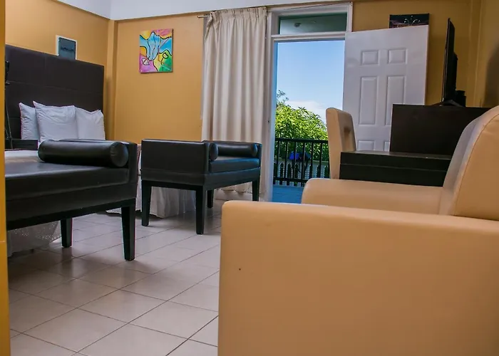 Atlantique View Resort And Spa, Ascend Hotel Collection